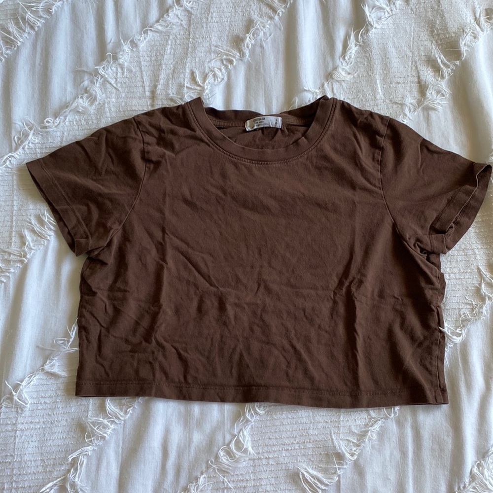 Cotton on baby tee